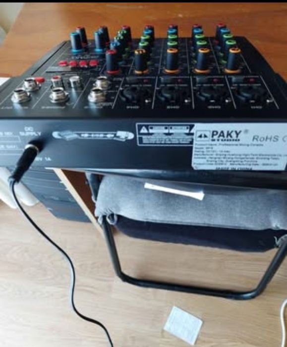 Vendo mesa mistura