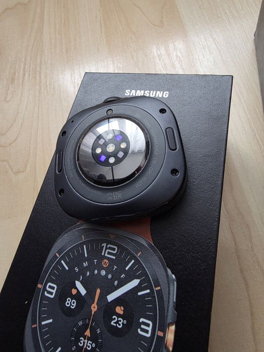 Samsung Galaxy watch ultra 47mm LTE eSIM + gwar 06-2027