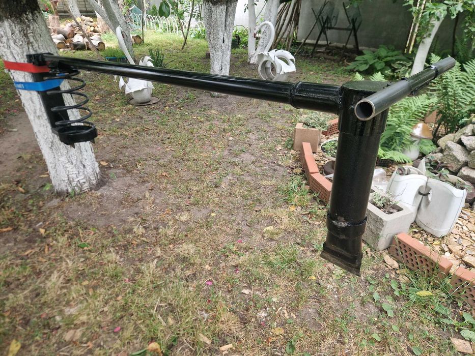 Дровокол ,колун, механічний, інерційний, ручний. Встановлення будь-яке