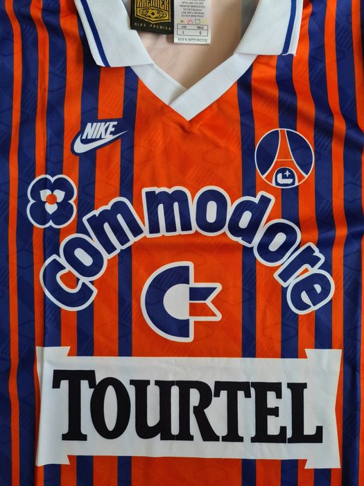 Nike premier PSG Paris Saint Germain 1993/1994 koszulka domowa L