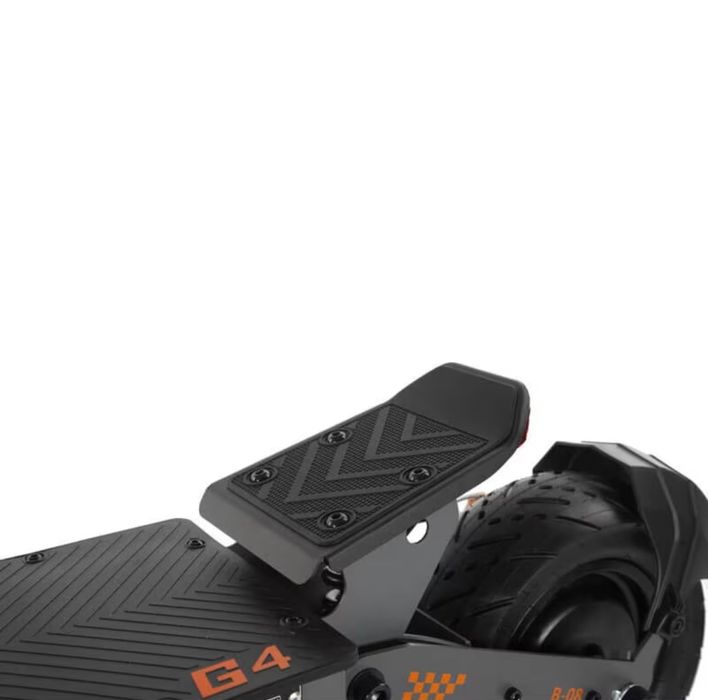 NOWA Kukirin G4 | 2000W | do 70 km/h | Zasięg 70 km | 2026