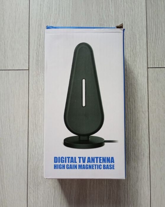 Domowa antena telewizyjna
