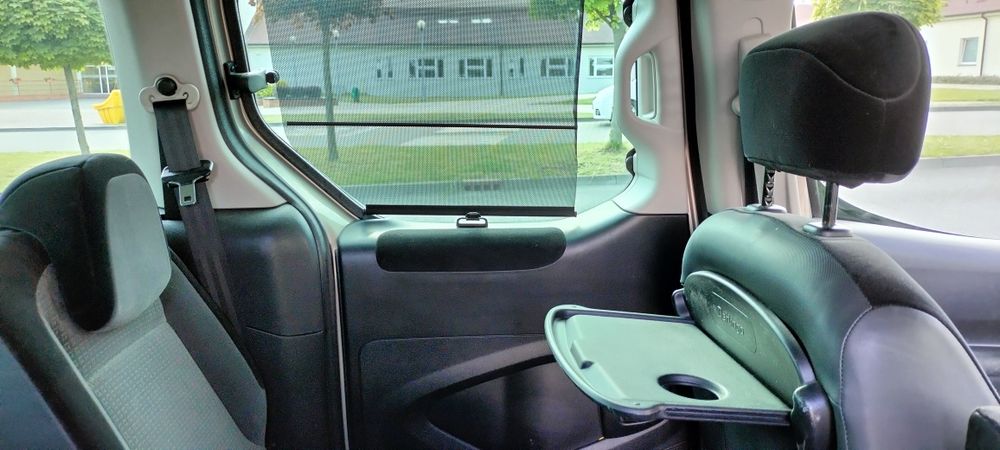 Citroen Berlingo 1,6 HDI Multispace