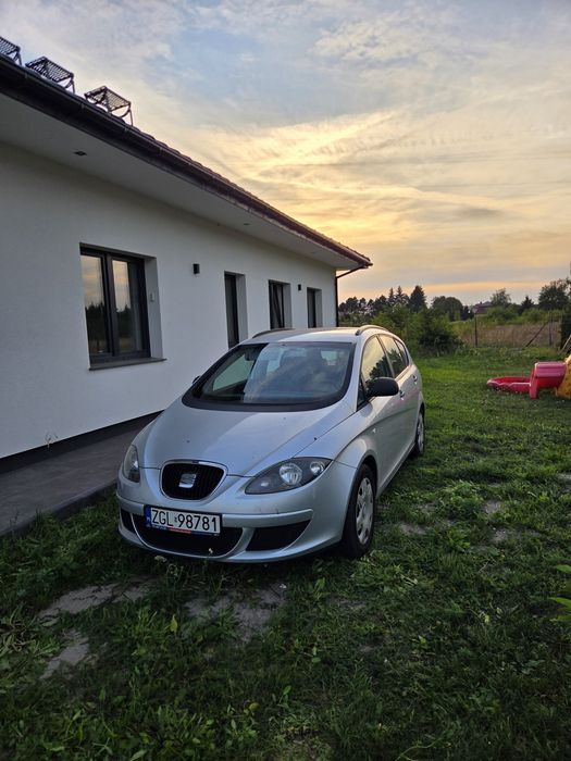 Seat Altea XL