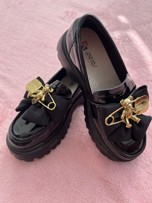 Туфлі для дівчинки 34р