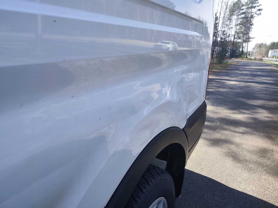 Ford Transit 2,0 Ecoblue L3H3 2019, cena brutto