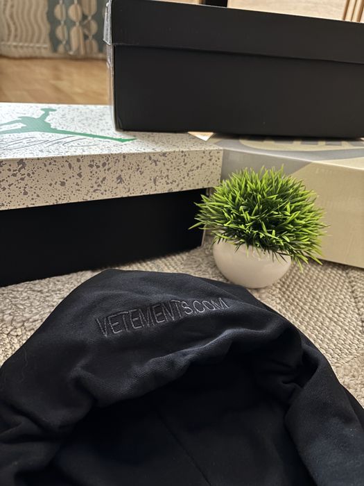 Худи Vetements,Vetements.com