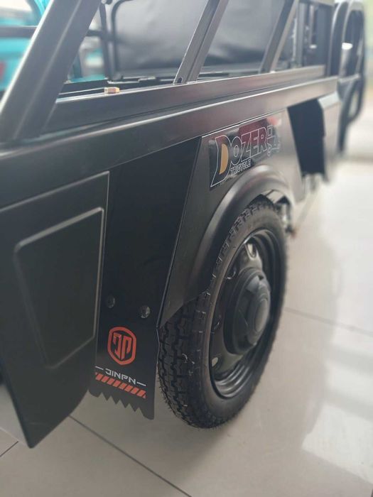 Трицикл Dozer Eco