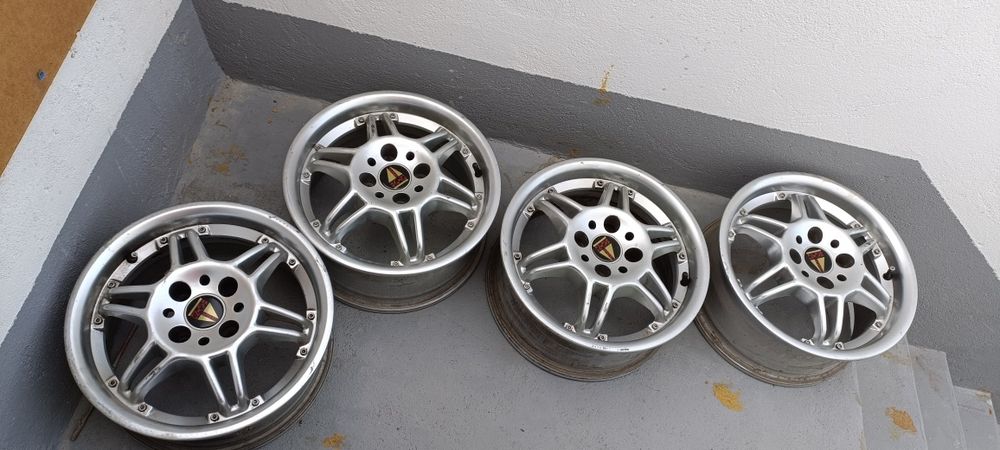 Jante 15 racing sport de 1998