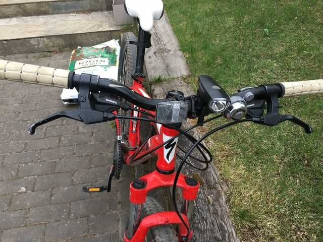Rower Specialized HardRock 26. Stan bdb.