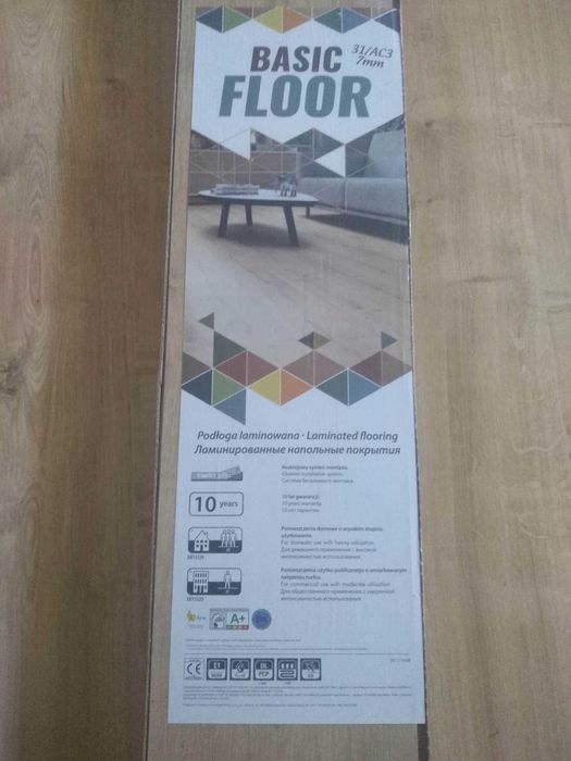 Panele Dąb Angielski