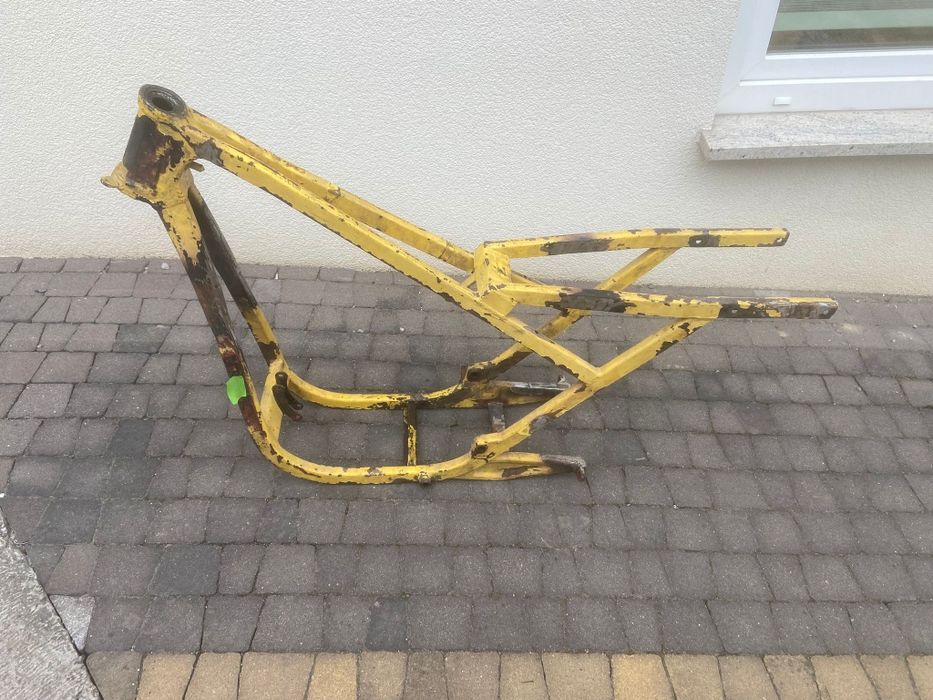 Rama wfm 1955rok nie wsk SHL m04