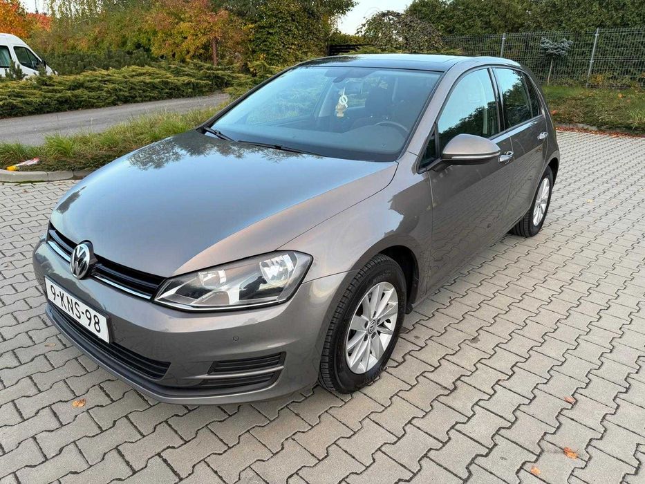 2013 Volkswagen Golf VII