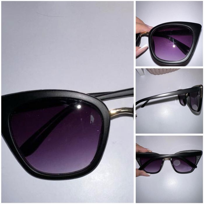 Багато окулярів сонцезахисні жіночі