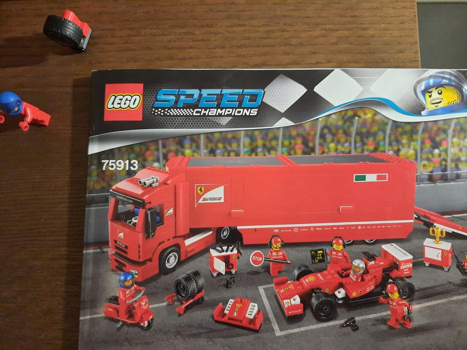 Lego Speed Champions 75913