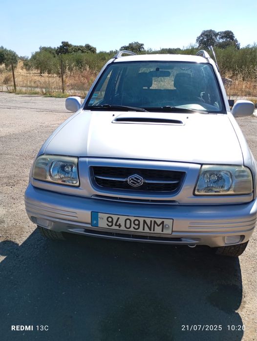 Vendo suzuki grand vitara