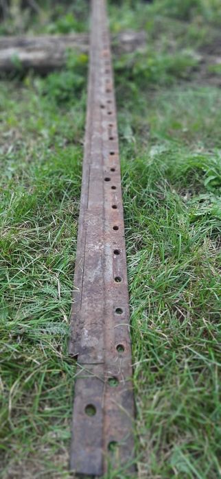 Брус на косарку КС-2.1