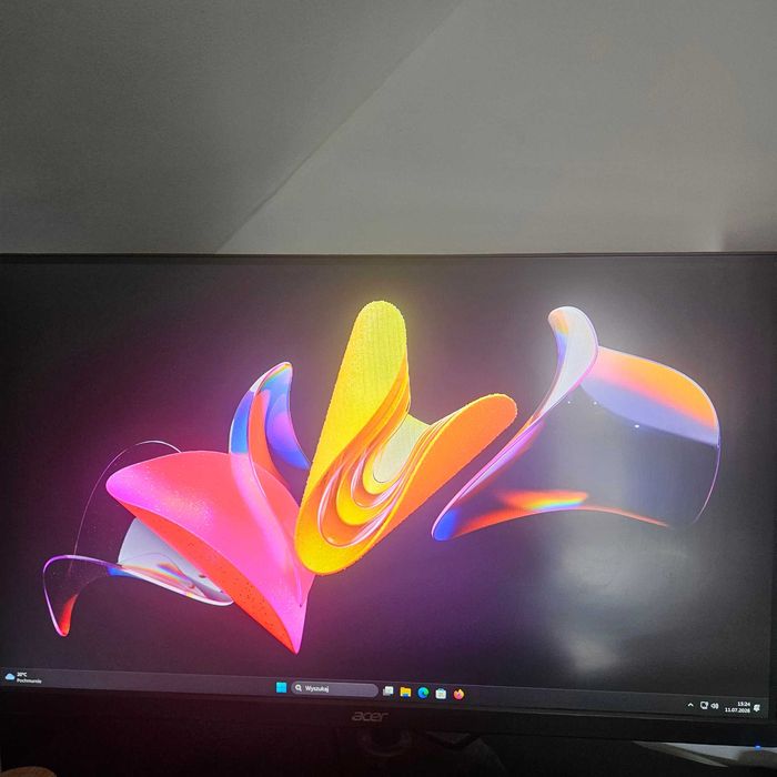 Monitor Acer Nitro XV271 ZBMIIPRX 27" | 280 Hz | IPS | Full HD