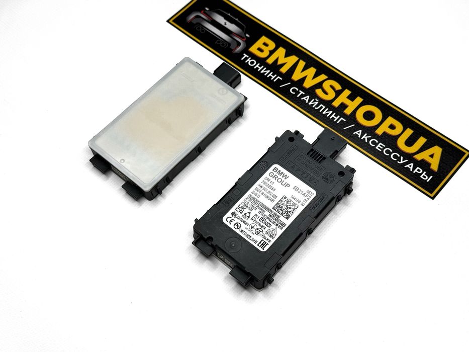 SRR-4.0 радар BMW/MINI G05/G06/G07/G09 LCI G60/61/68/G90/G99/G70/G45/48 F95/F96 U11/U10/U12/F70/F74 I20 датчик зон СРР 5AS 5AU 5B31AF3 5B551E5 5A60303