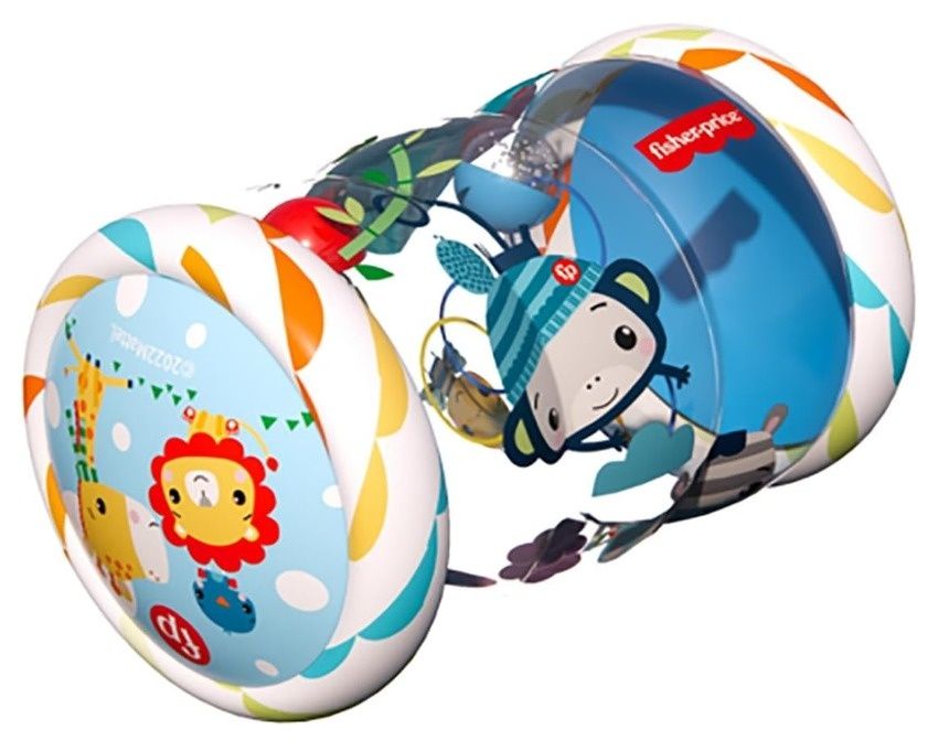 Rolo Bebé Fisher-Price - Gatinhar