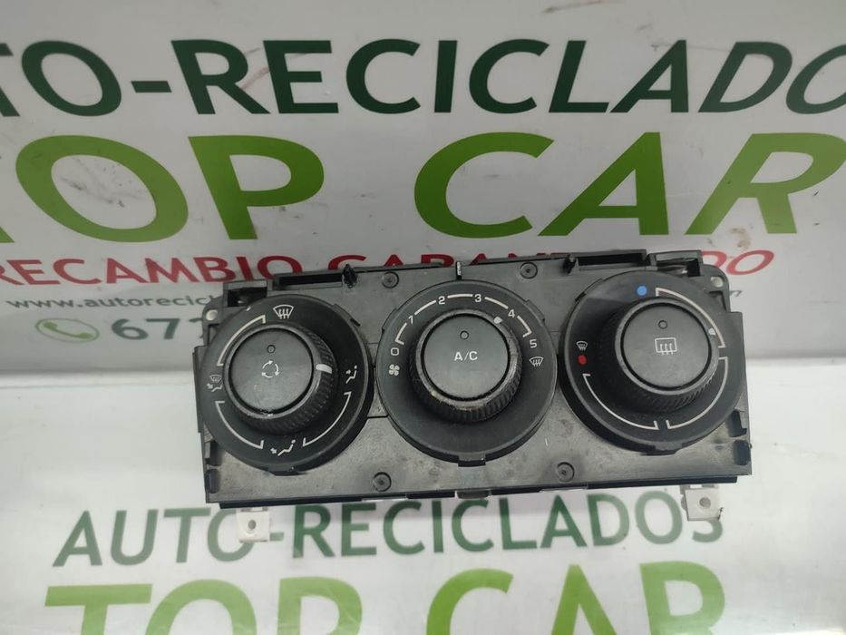 COMANDO SOFAGEM / AR CONDICIONADO CITROEN C3 PICASSO 2012