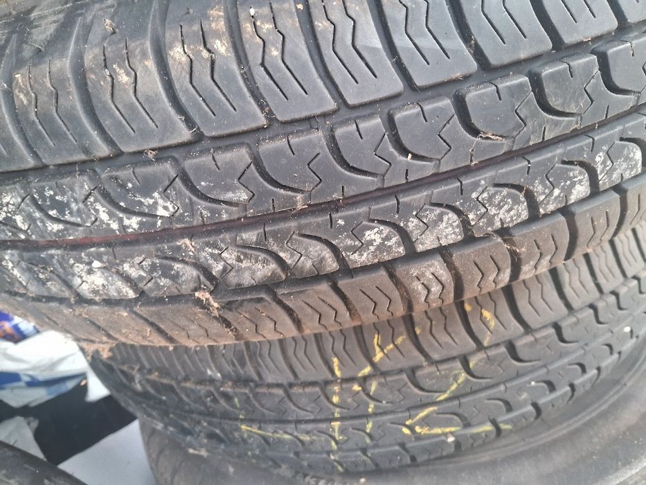 Бу шини на 14 привезені з Німіччині