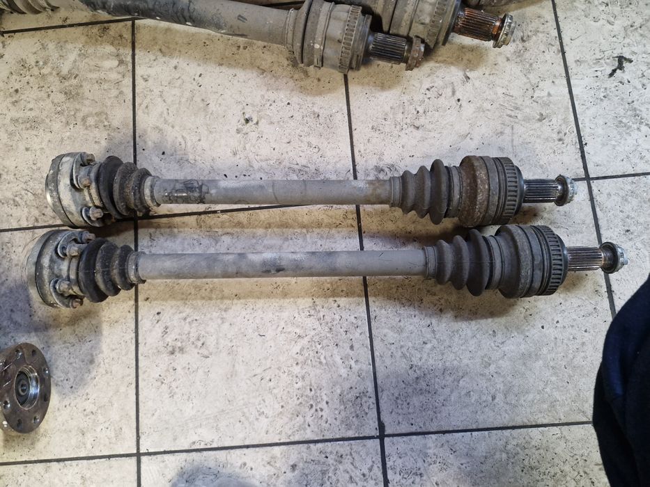 Półoś mała głowa bmw e46