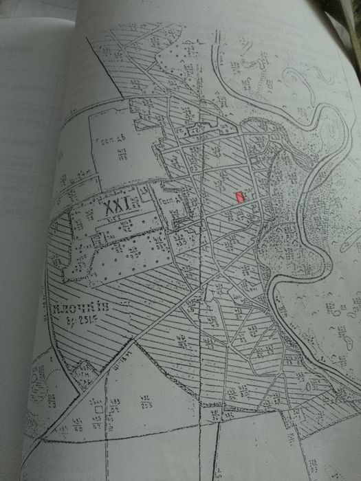 Продам ровный участок з