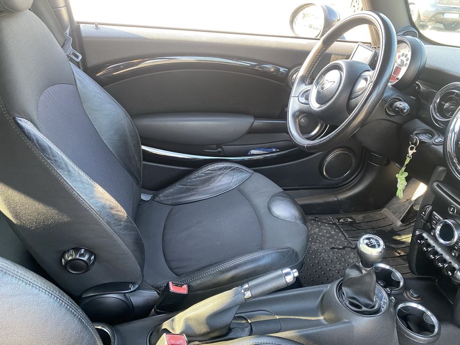 Mini  Cooper D 1.6 Disel