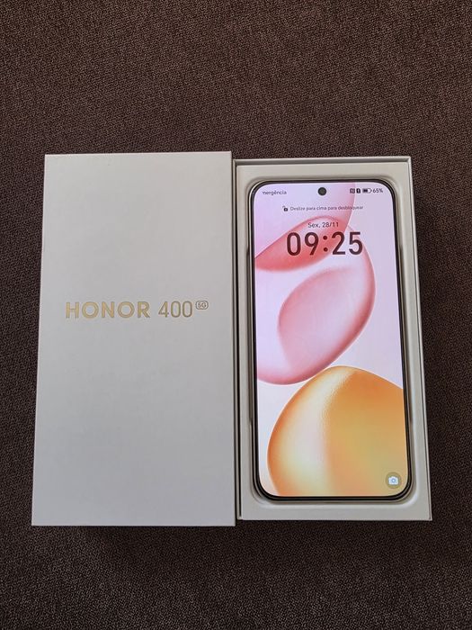Honor 400 igual a novo (*reservado)