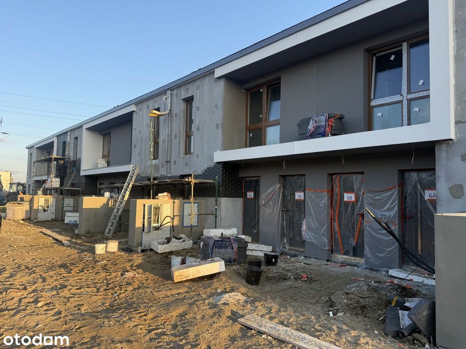 Nowe mieszkanie - Eco residence 2 - 77,5m2 / garaż