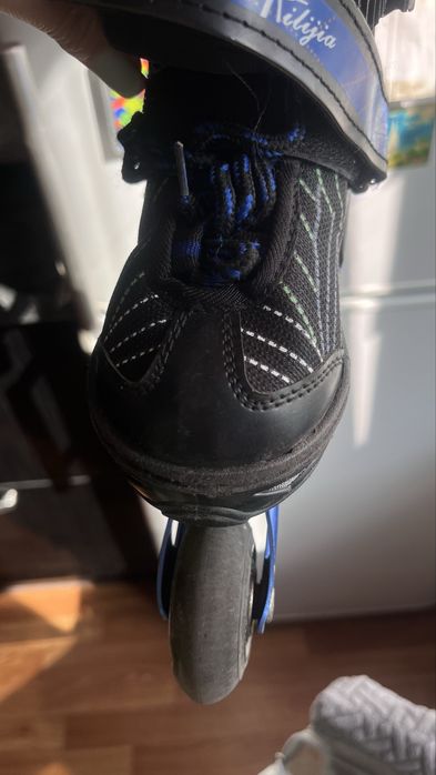 Ролики. Экипировка