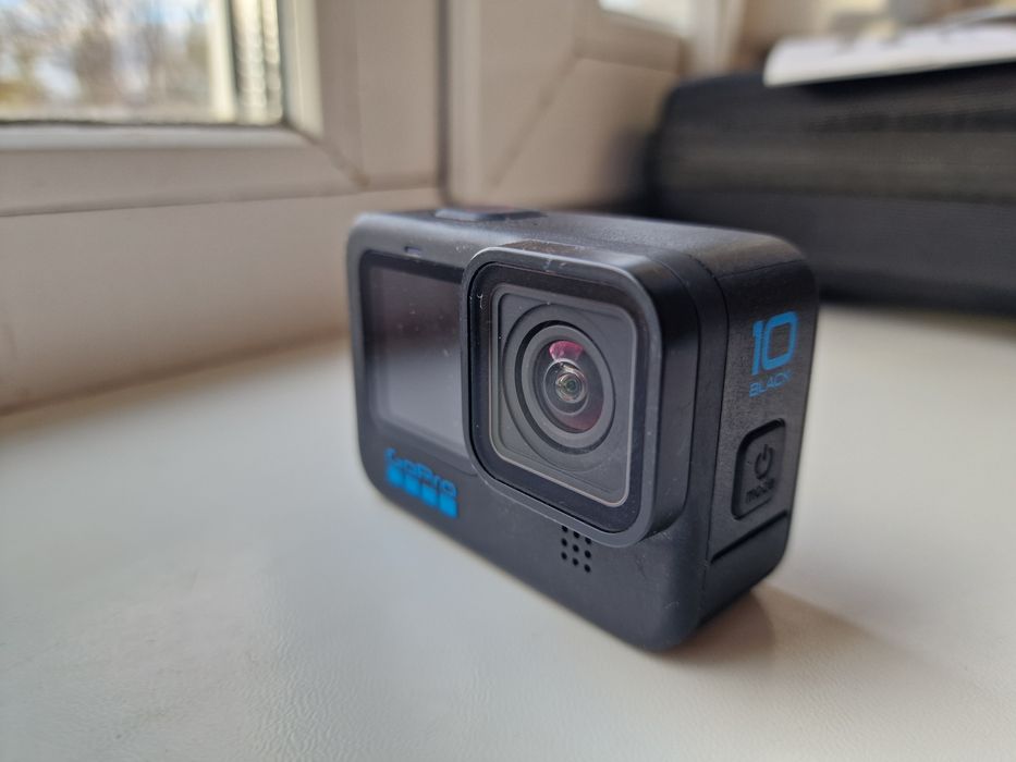 Go Pro Hero 10. Новий.