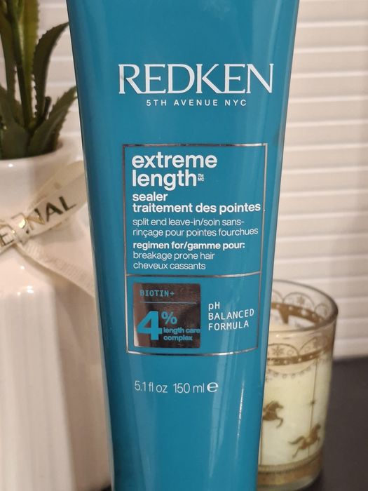 Redken krem do włosów