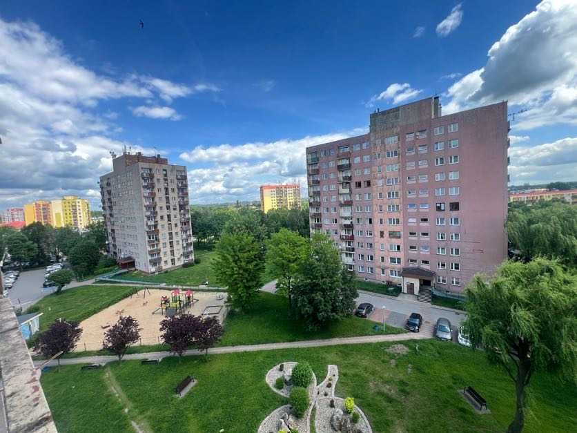 Piękny widok mieszkanie m-3 z balkonem ścisłe Centrum
