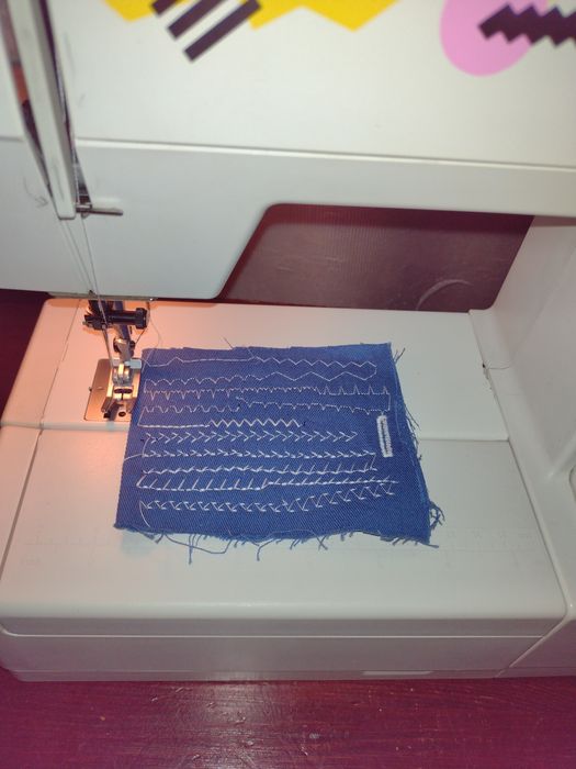 Швейна машина Pfaff varimatic 6087