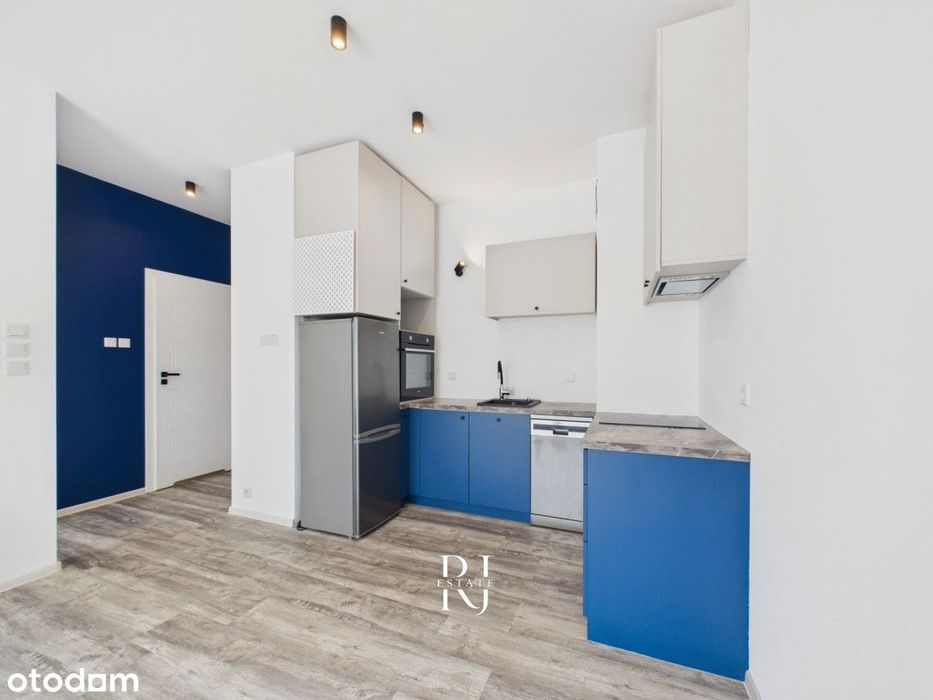 Widok na Zieleń | Balkon 12 m2 | Klimatyzacja