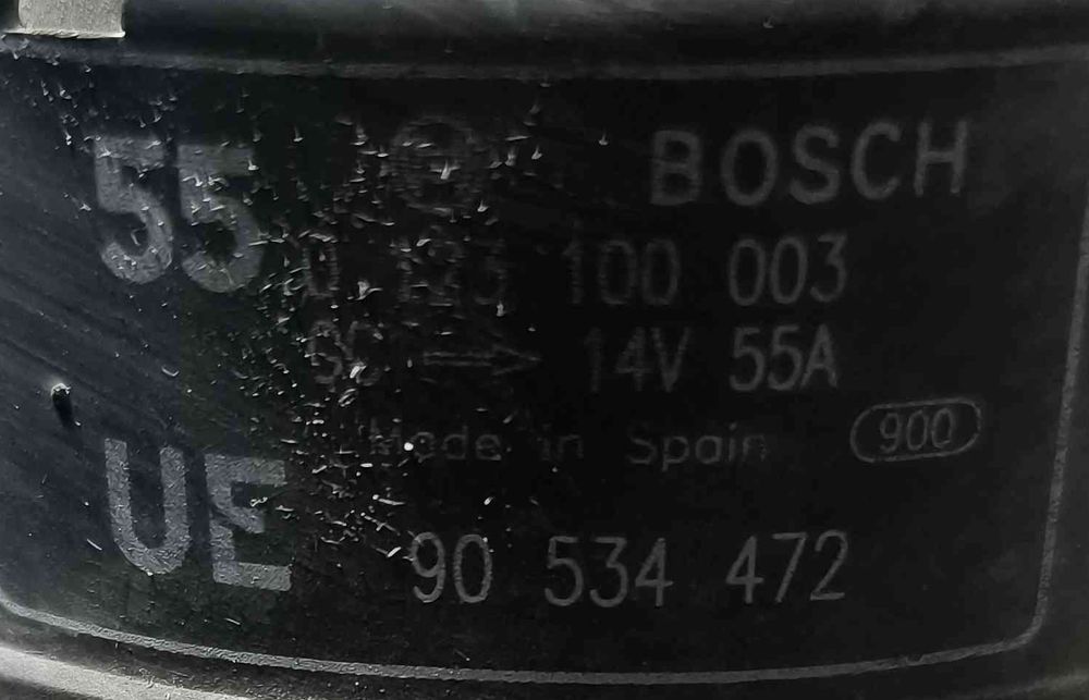 Alternador | OPEL | CORSA B (S93) [03.1993 - 10.2009]