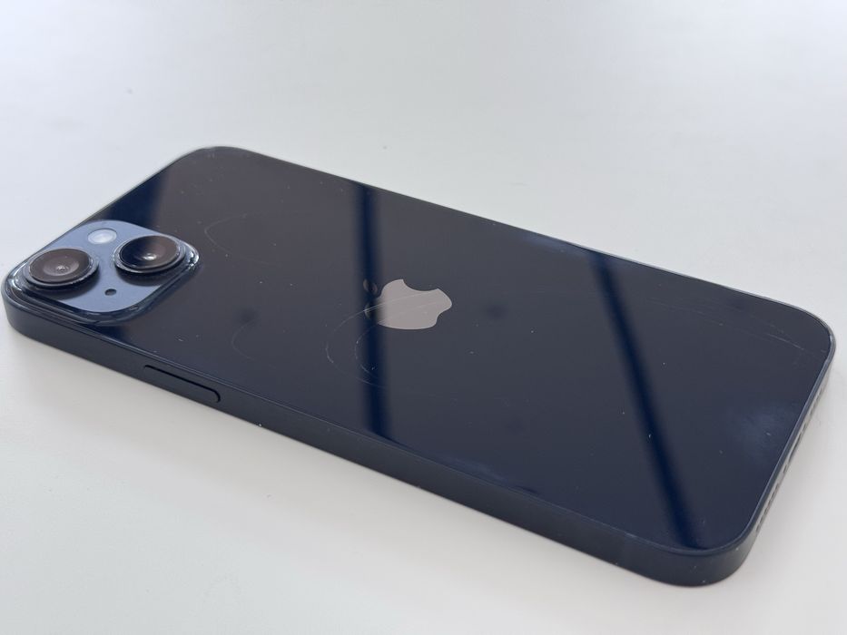 Apple iPhone 14 Plus 256GB Czarny/Black