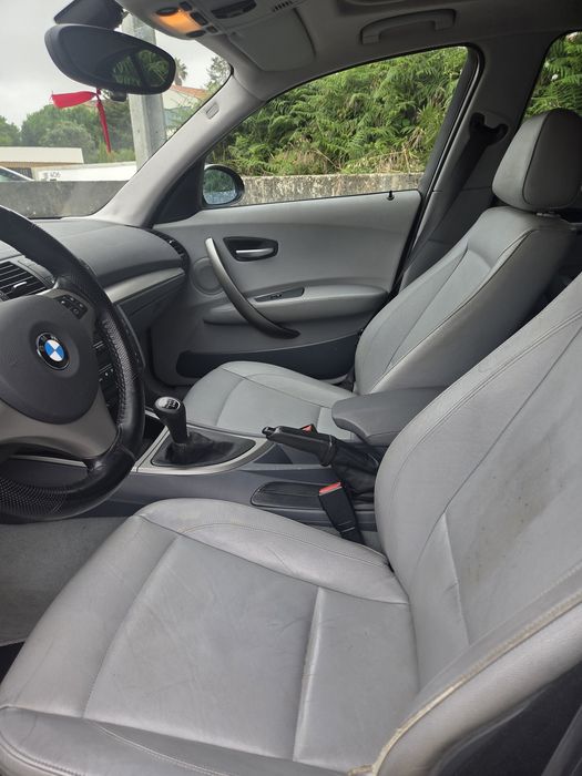Bmw 118 d Iuc antigo