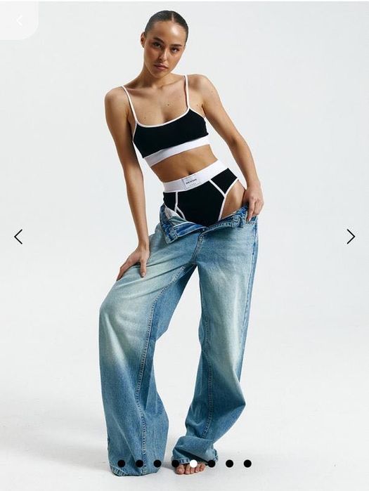 Джинси палаццо  бренд One by one