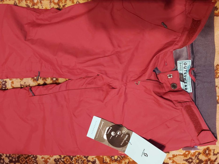 Scott spodnie na narty S