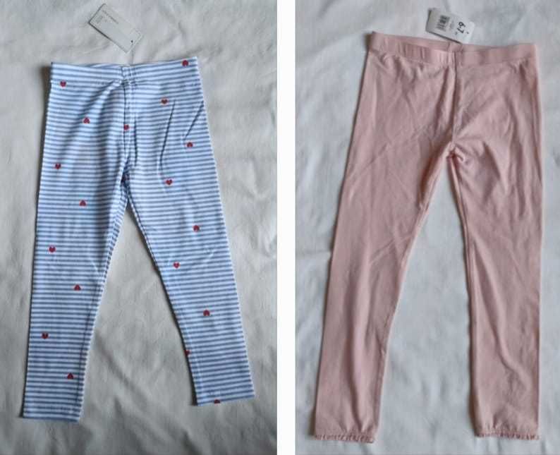 Новые леггинсы лосины бренд Mothercare