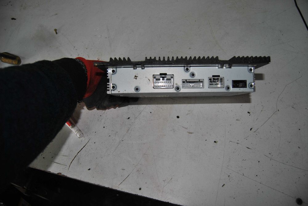 Wzmacniacz radia Volvo XC90 I 2.4D D5