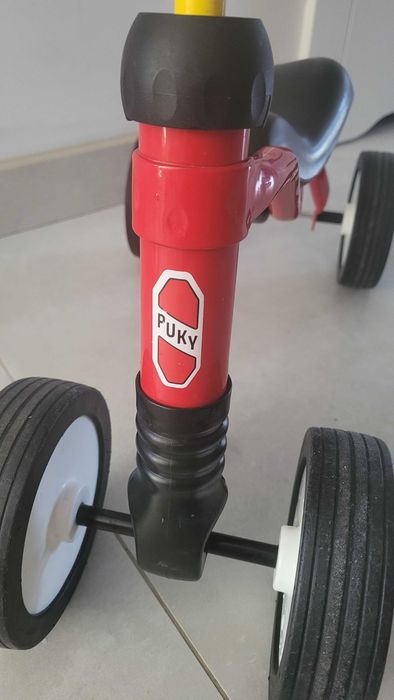 Rowerek puky wutsch
