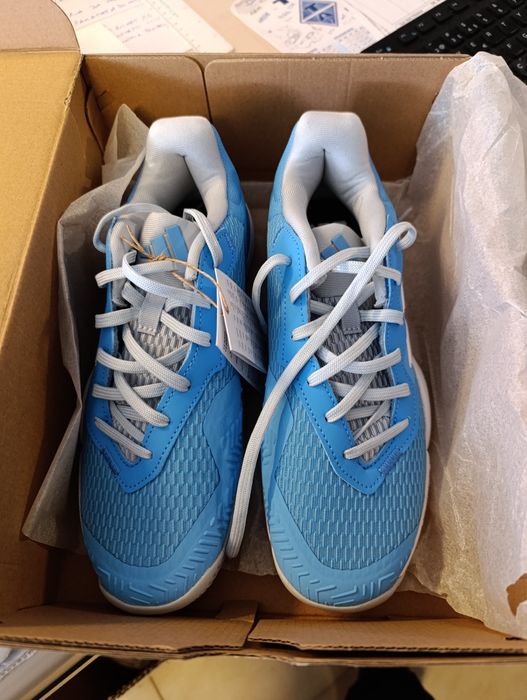 Sapatilhas Adidas Barricade Padel 37 Novas