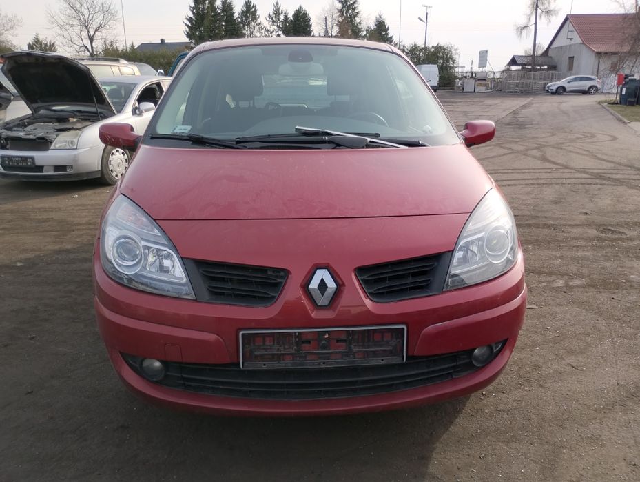 Renault Megane Scenic 2006r, 1.9 On - na części.