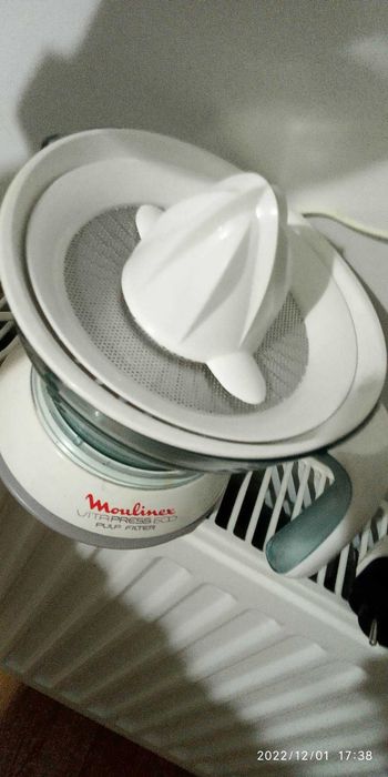 wyciskarka do cytrusów