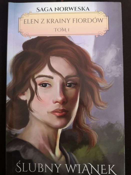 Książka : Elen z krainy fiordów. Tom 1