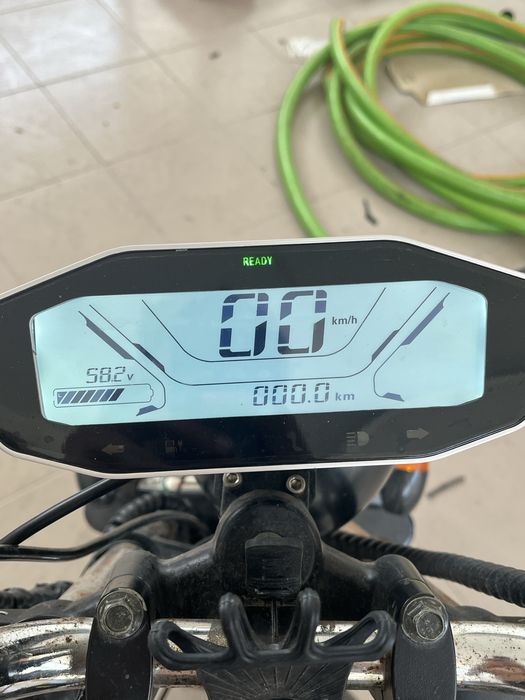 Mota Eletrica Citycocco